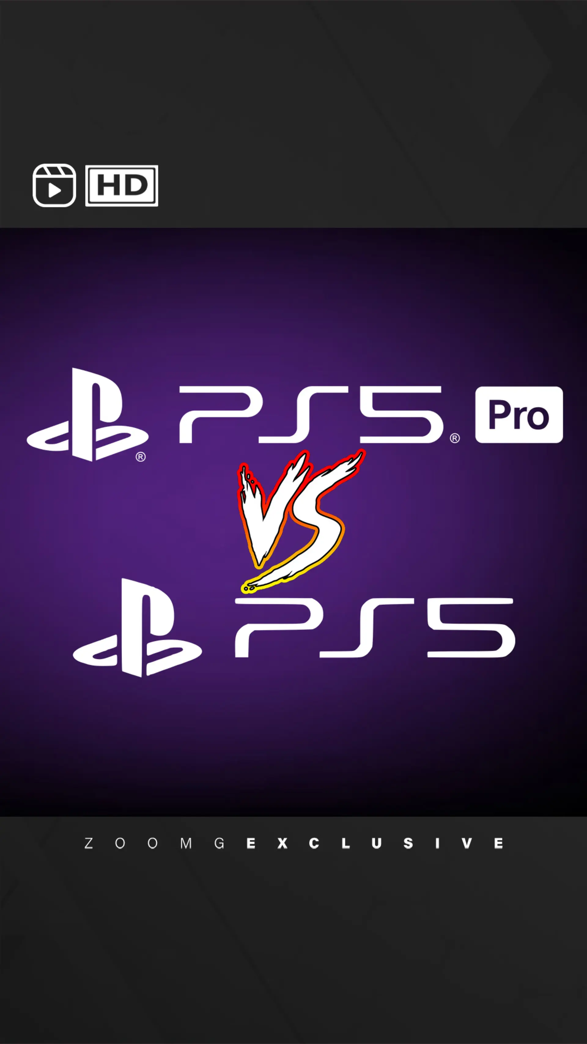 Ps5 VS Ps5 Pro